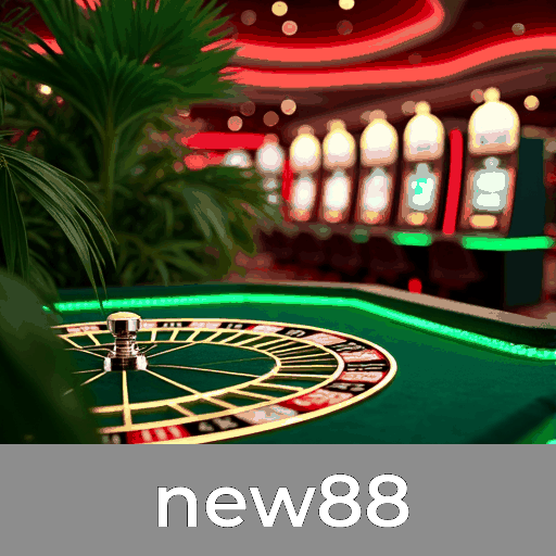 new88: Emoção e Oportunidades de Ganhar nos Jogos de Cassino