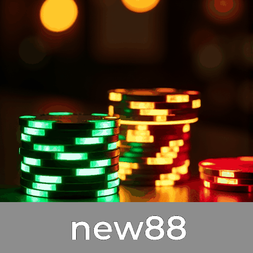 new88: Emoção e Oportunidades de Ganhar nos Jogos de Cassino